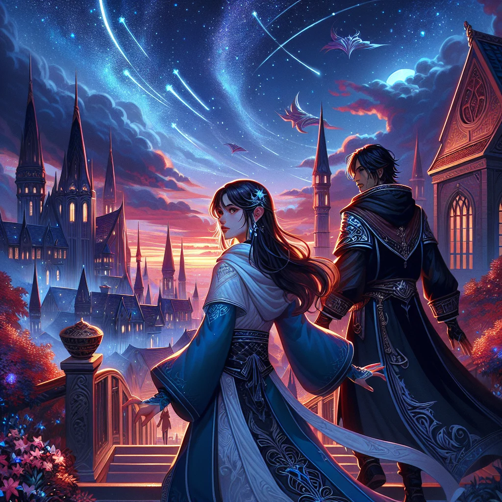 พายุที่กำลังมา illustration
