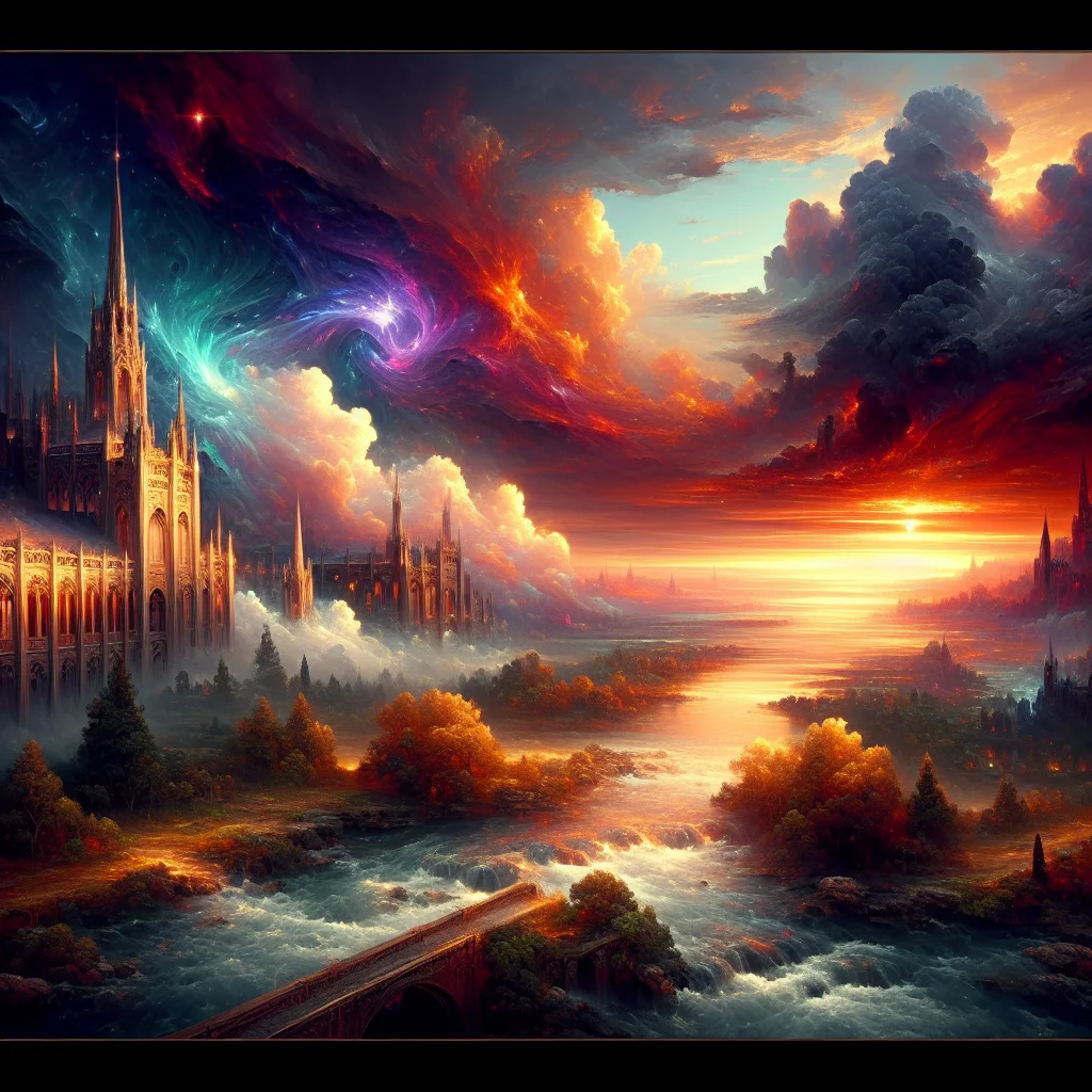 พายุที่กำลังมา illustration